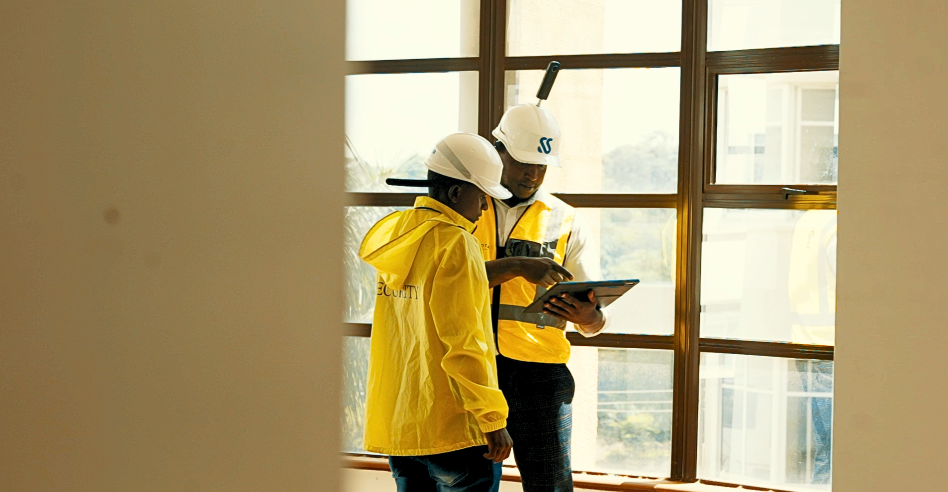 SiteSeer construction project progress